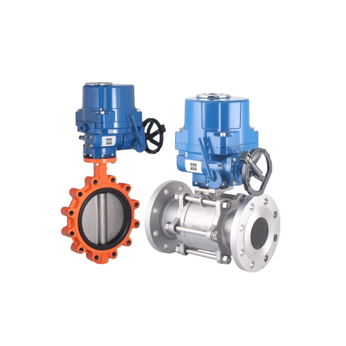 Industrial Valves