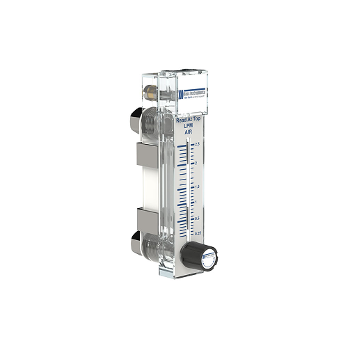 Acrylic Plastic Flowmeter